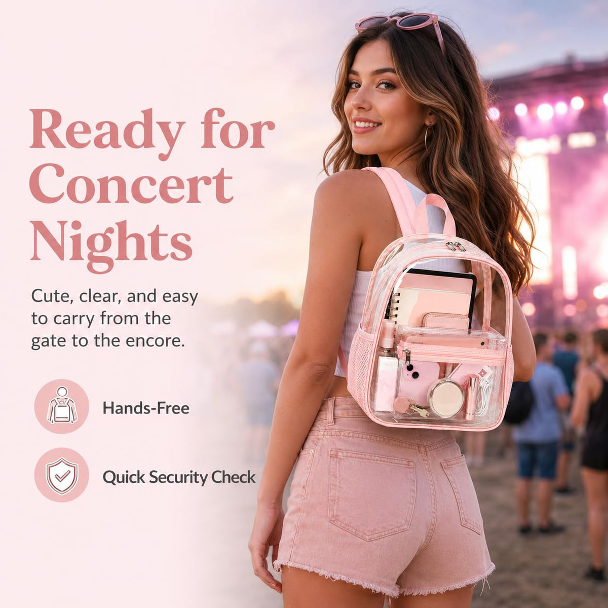 BTOOP Mini Backpack