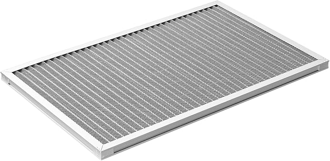 VEVOR Electrostatic Air Filter, MERV 8 Long Lifetime, Healthier Home or Office