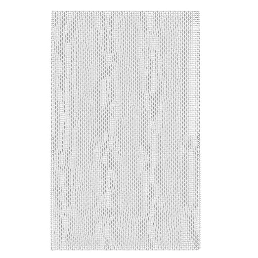TIMESETL 304 Stainless Steel Woven Wire 8 Mesh