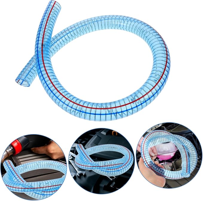 High-pressure Transfer Hose for Oil and Water Flexible Point Tubing for