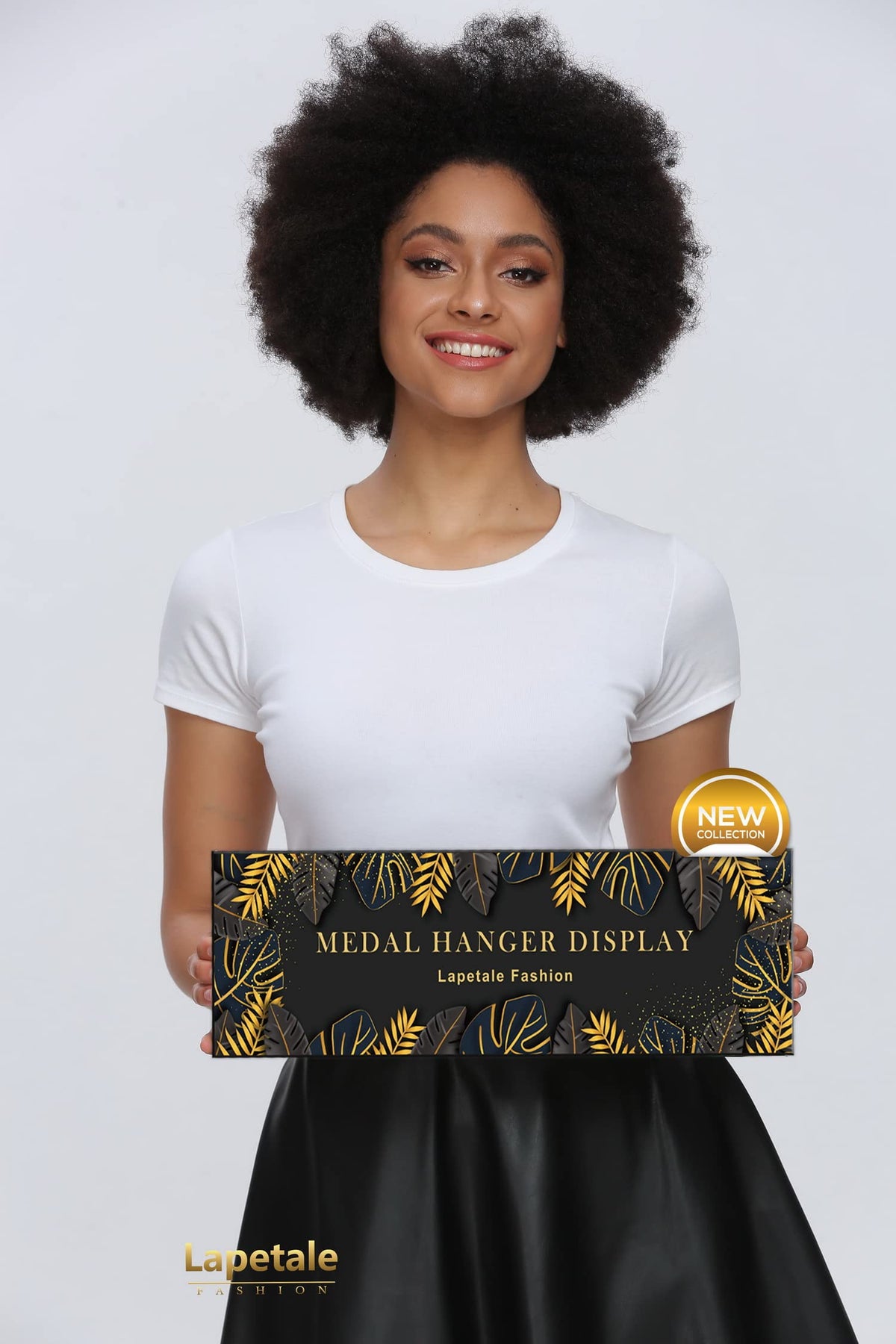 Race Medal Holder Wall Hanger,Marathon Medal Display and Runner Medal Hanger Display,Bib Running Medal Display, Running Medal Hanger Display,Medal Holder for Wall, Sports Medal Hanger Display Gifts