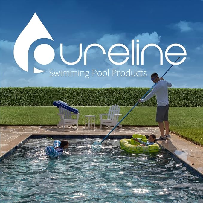 Pureline Pool Replacement Cartridge Filter, 200 Sq Ft, Compatible