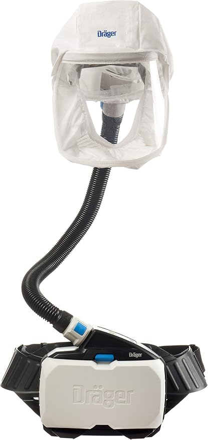 Dräger X-plore 8000 Combination Filter OV/CL/HC/SD/HE, PAPR Filter,