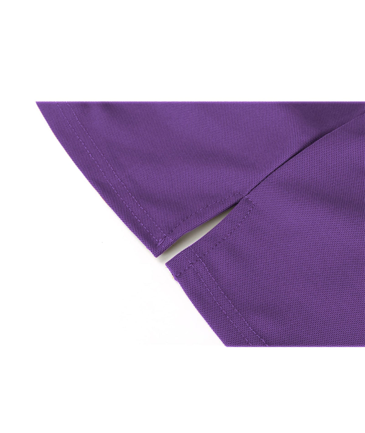 ZITY Mens Polo Shirt Short Sleeve Sports Tactical T-Shirt Athletic Golf Polos Daily Casual Stylish Collared Shirts for Men Violet XX-Large