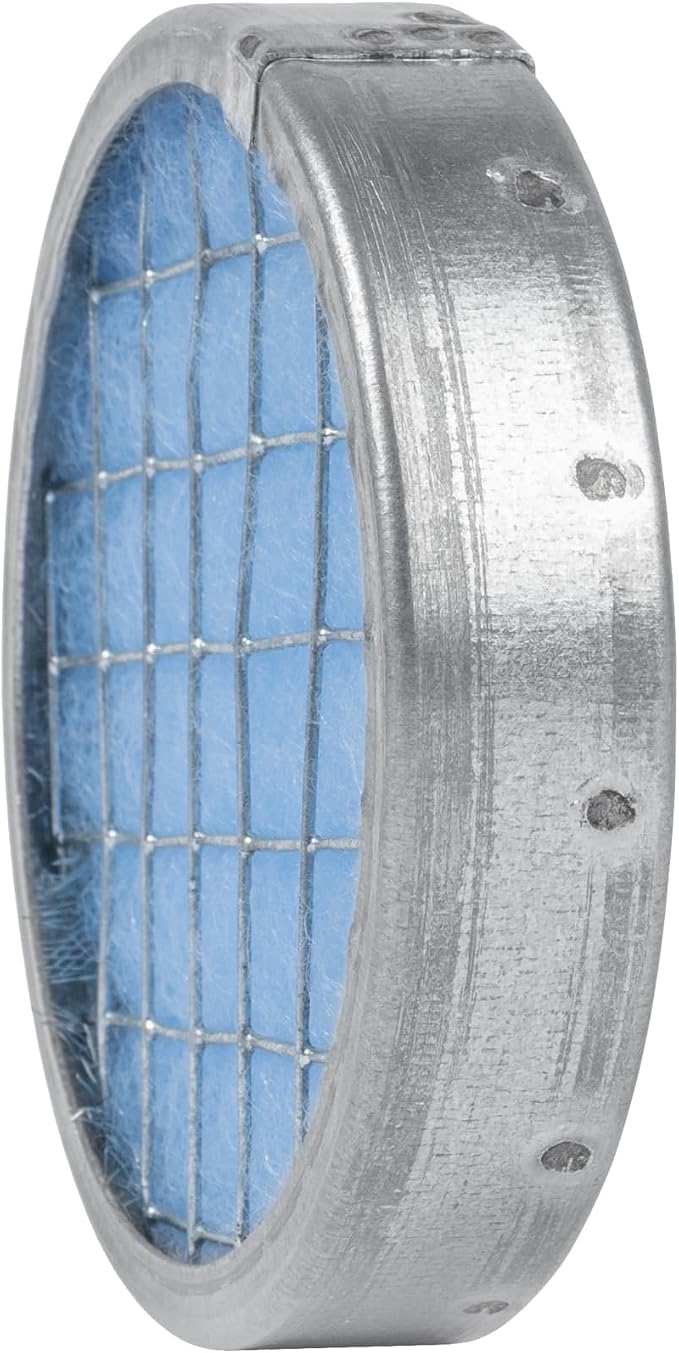 Vent Systems 4" Filter Replacement