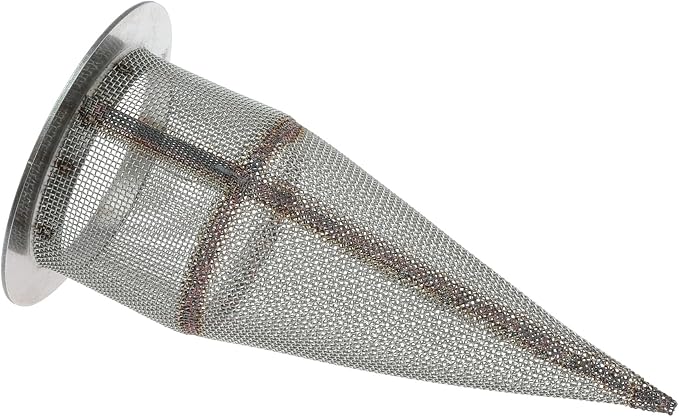 1.5" Exhaust Conical Stub Spark Arrestor