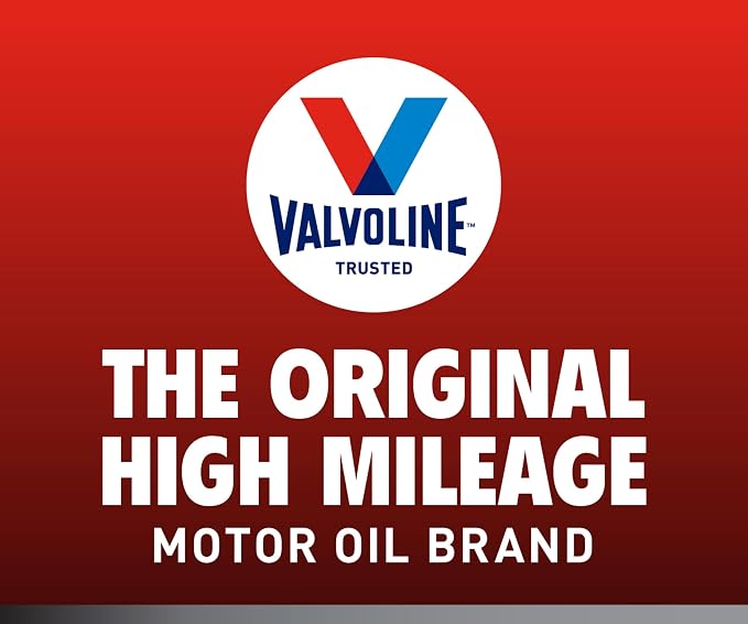 Valvoline Full Synthetic High Mileage