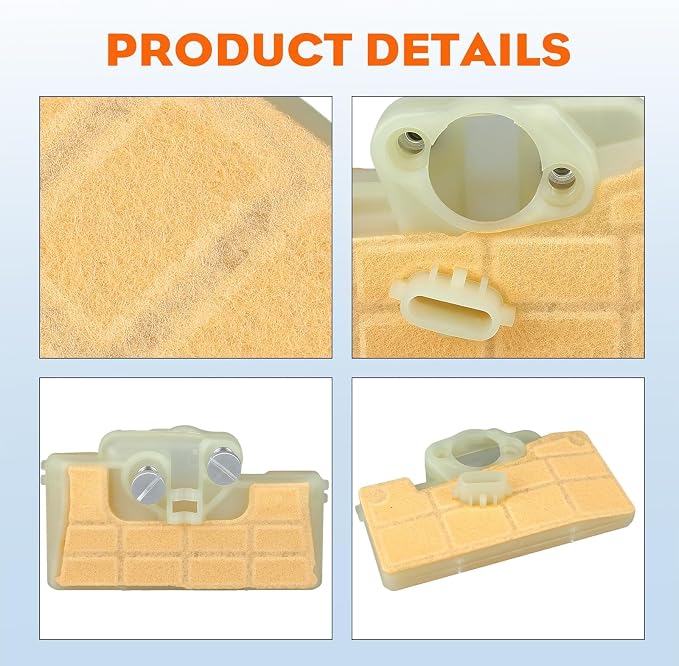 Hipa MS290 Air Filter For STHIL 029 MS 290 MS310 039 MS 310 MS390 Chainsaw