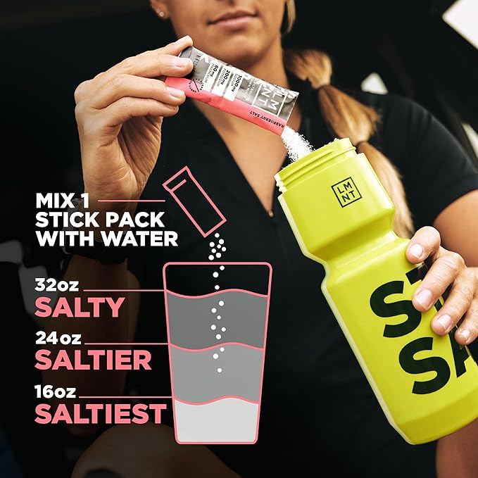 LMNT Zero Sugar Electrolytes - Variety Pack | Drink Mix | 12-Count