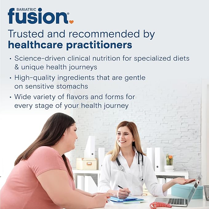 Bariatric Fusion Vitamin B12 Sublingual 1000 mcg Melts | Grape Flavored | Vitamin B12 Dissolve Under Tongue Tablets with Folic Acid | Sugar Free | Methylcobalamin | 90 Count