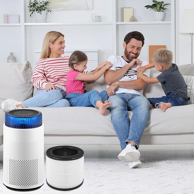 for Coway Airmega 100 Air Purifier True Replacement Filter