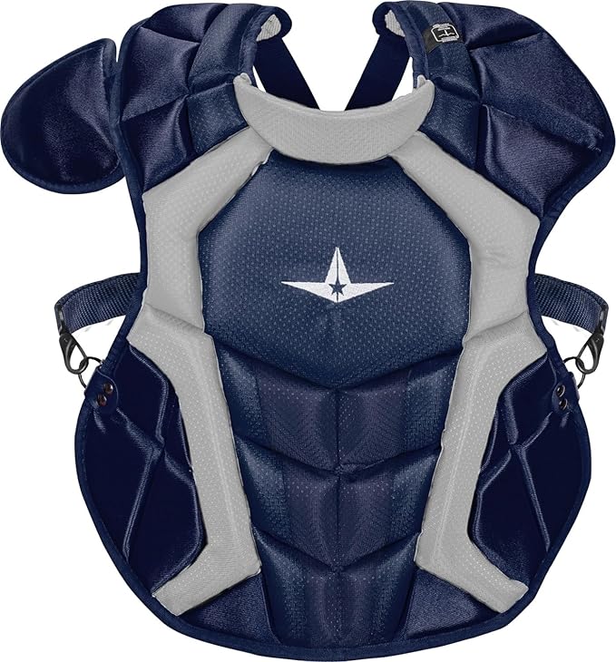 All-Star Certified NOCSAE Classic Professional Catcher's Kit
