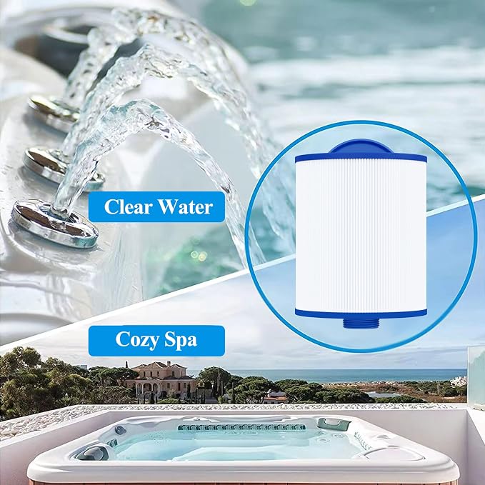 Cryspool® 06045 Filter Compatible
