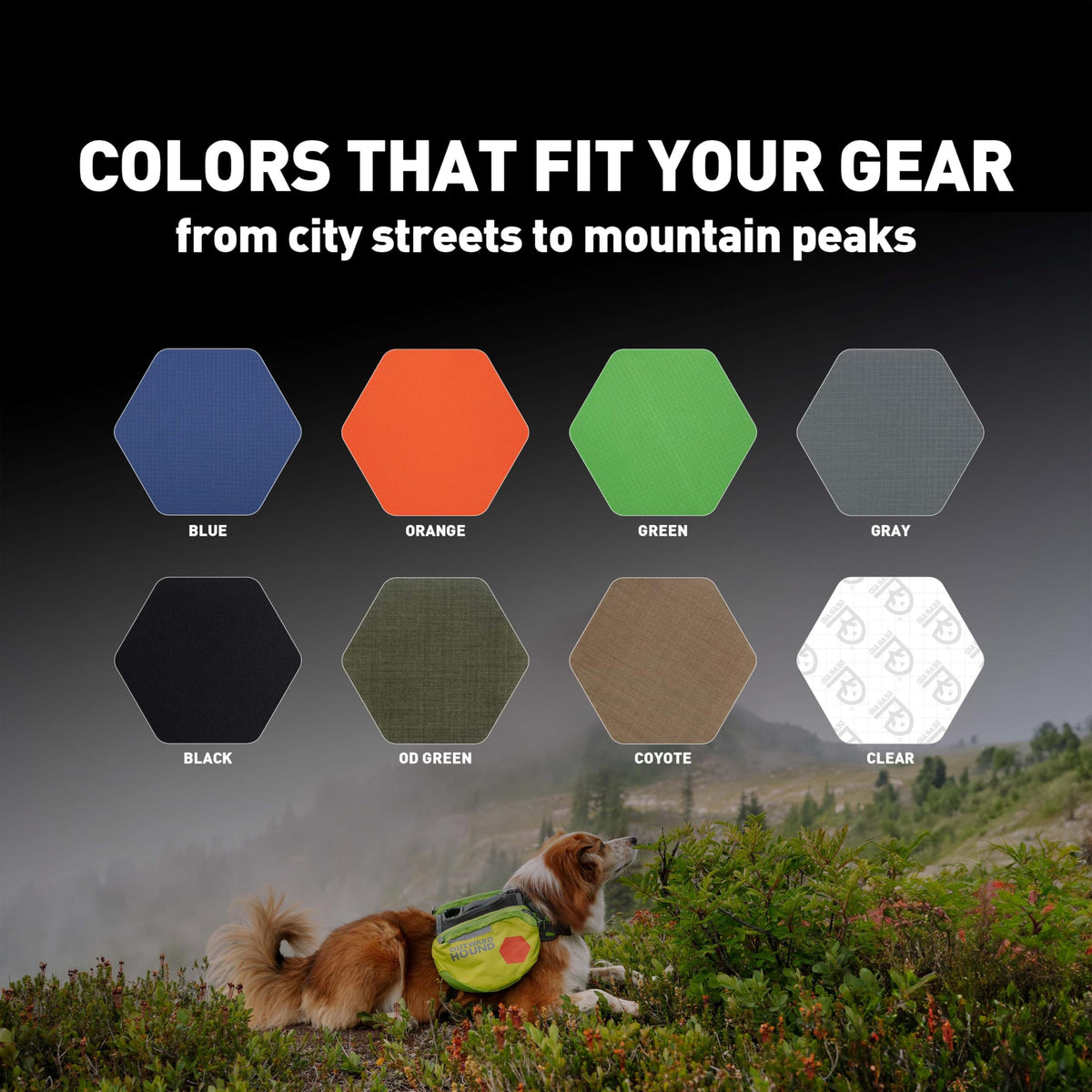 GEAR AID Tenacious Tape 3” x 20” Fabric and Vinyl Gear Repair Tape, Fix Holes and Rips in Puffy Jackets, Rain Gear, Tents, Sleeping Bags and Outdoor Equipment, Green, 2 Rolls