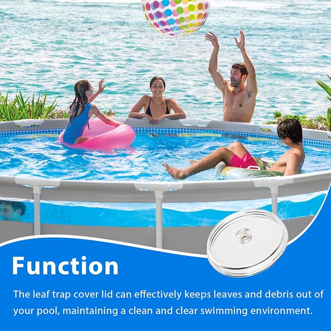 11480 Pool Pump Filter Cover Lid Compatible