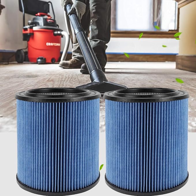 MZY LLC 2 Pack 17907 Cartridge Filter