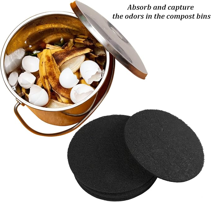 Resinta Compost Bin Filters