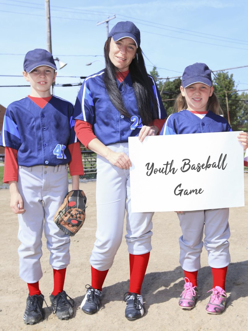Gnodio Baseball Socks and Belt Combo Set Cotton Boys Adjustable Baseball Softball Socks and Belt for Boys Girls Red,S