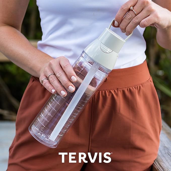 Tervis Venture Lite Medical - Tools of the Trade Made in USA Double Walled Insulated Tumbler Travel Cup Keeps Drinks Cold & Hot, 24oz Water Bottle, Classic