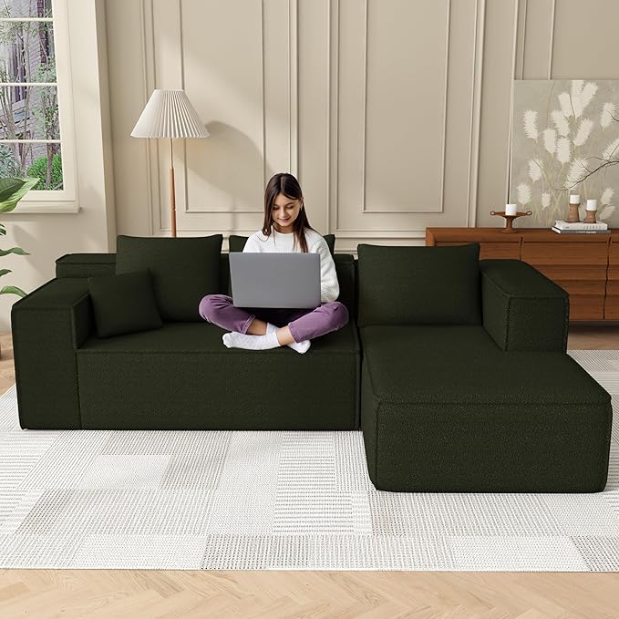 PurrJoys 7-Seats Sofa