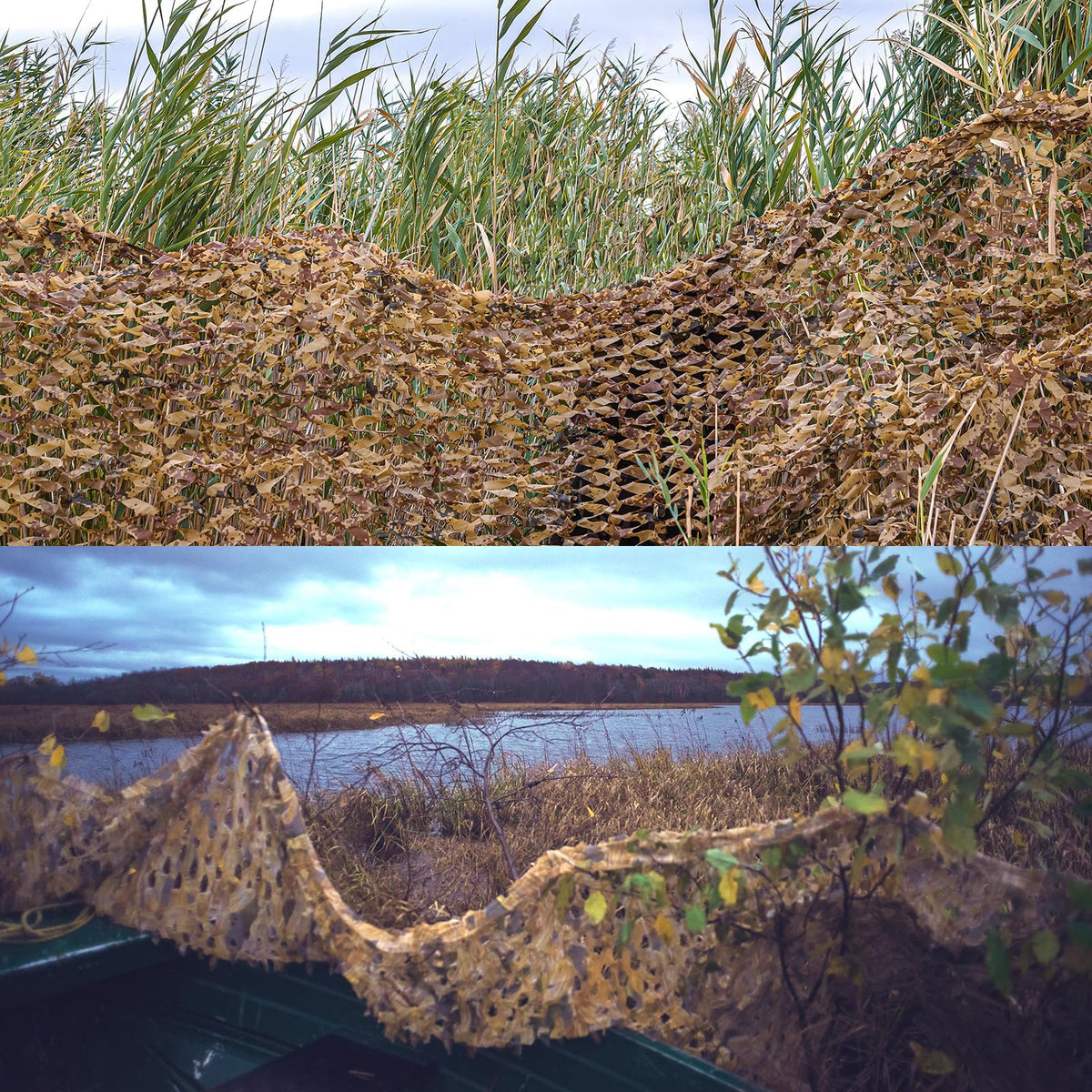 Yeacool Camo Netting Camouflage Netting Camo Tarp for Party Decor, Outdoor Hunting, Camping Off-Road Adventures(Digital Desert Camo, 16.4ftx4.9ft, 5m*1.5m)