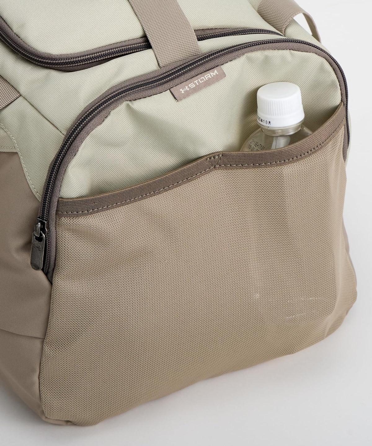 Under Armour Unisex-Adult Undeniable 5.0 Duffle, (289) Khaki Base/Timberwolf Taupe/Taupe Dusk, Small