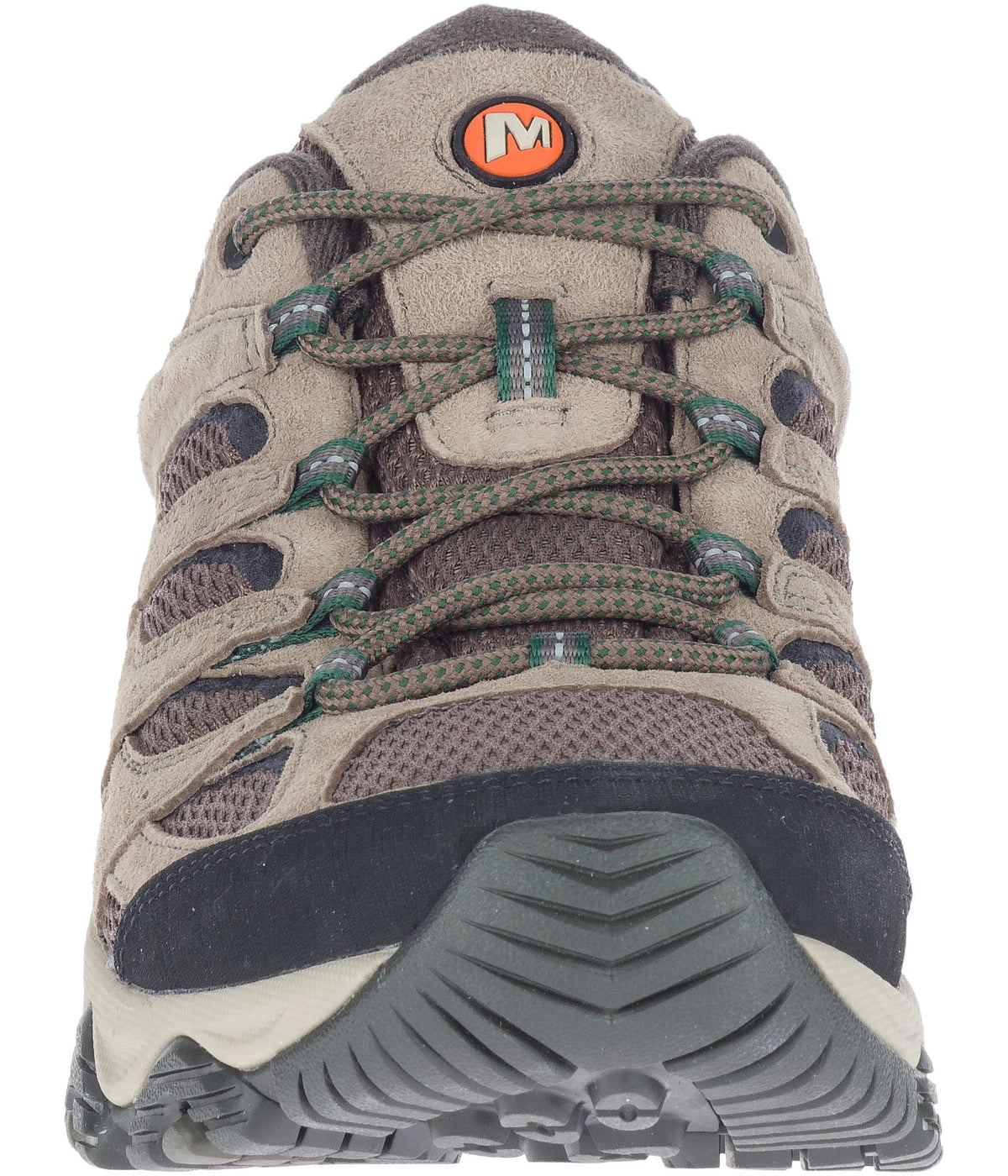 Merrell Men's Moab 3 Hiking Shoe, Boulder, 10.5
