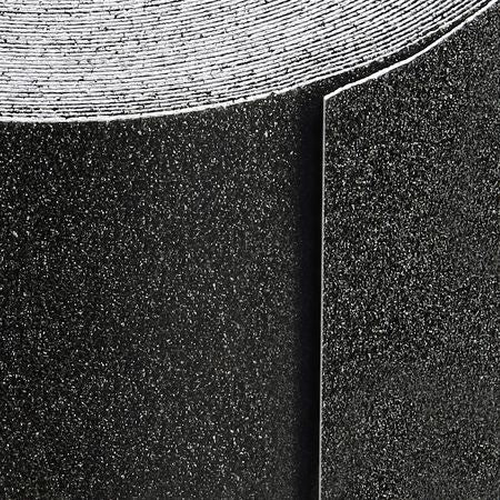 Anti-Slip Tape, 35 FT x 4 inch Non Slip Grip Tape for Stairs Steps, 80-Grit Aluminum Oxide High Traction Non-Skid Stair Treads with Strong Adhesive Backing, Suitable for Indoor & Outdoor Use