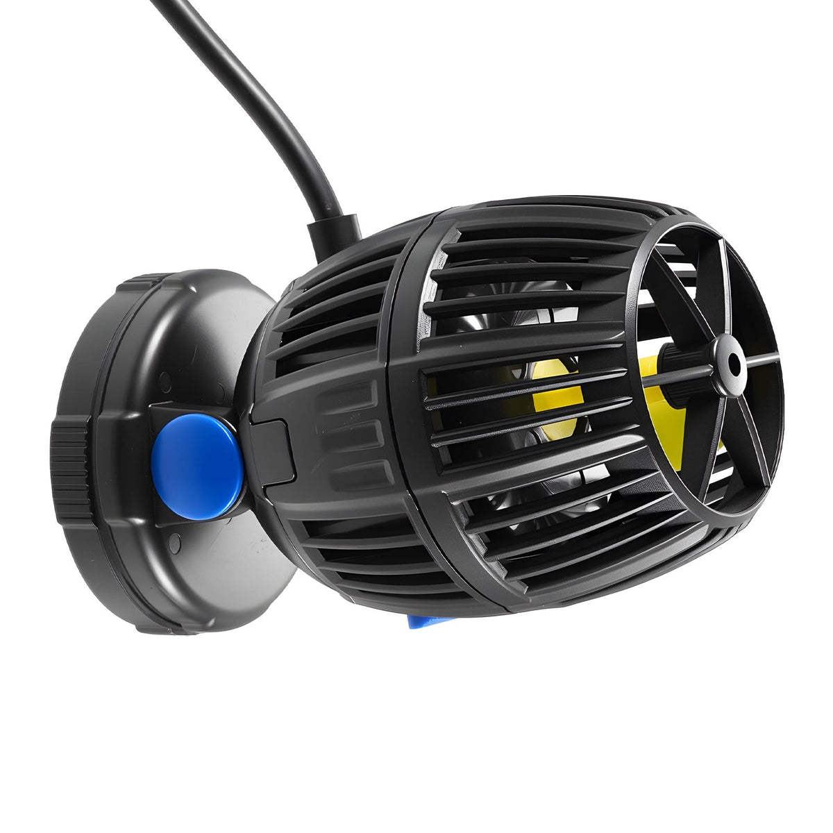 Aquarium Wave Maker, 40W, 3963 GPH Quiet and Strong DC Powerhead, Adjustable Fish Tank Circulation Pump with Controller, Strong Magnetic Base, 360° Rotating Wavemaker, for Freshwater Saltwater