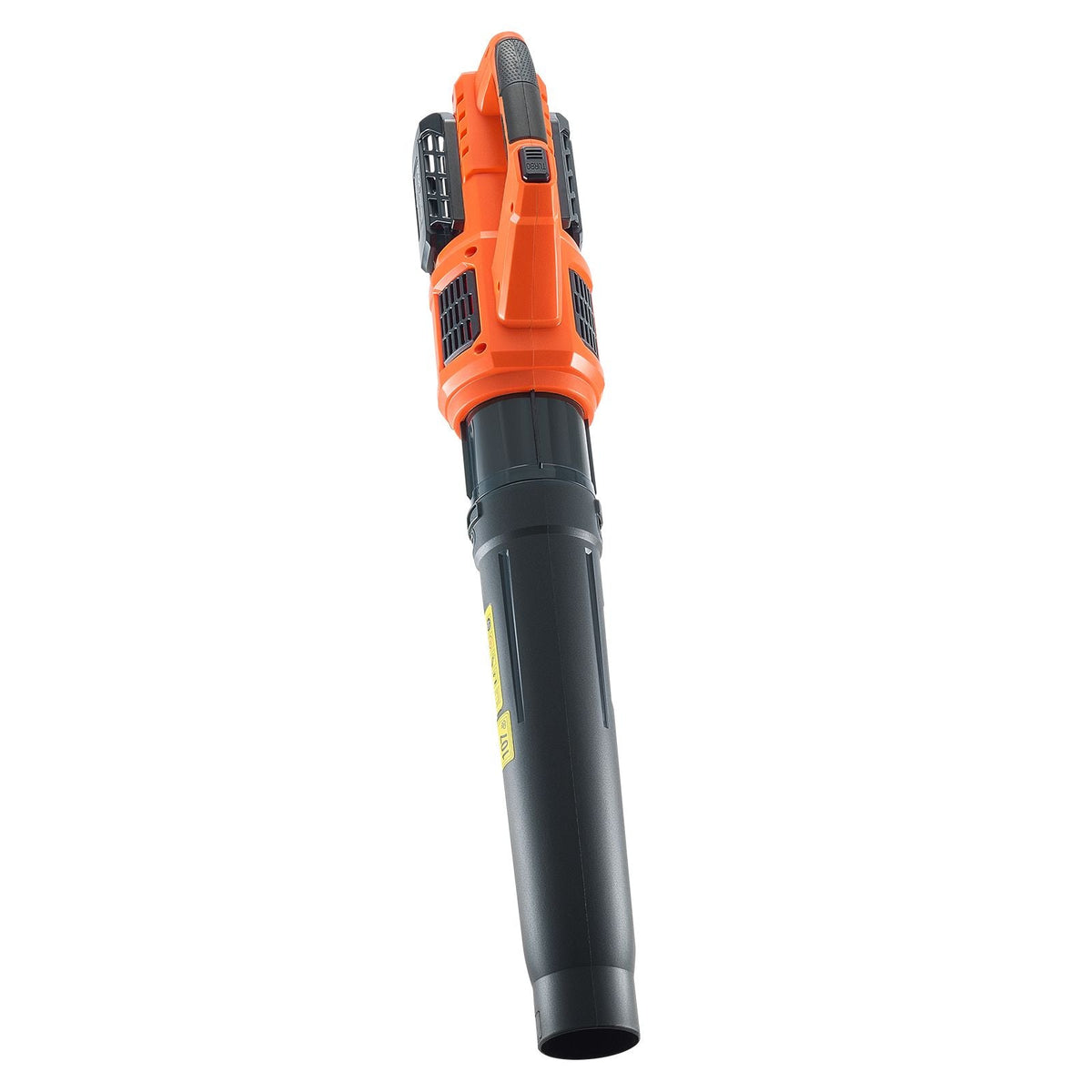Cordless Leaf Blower, 20V Powerful Electric Leaf Blower with 2.0Ah Battery, Fast Charging & Quiet Operation, 2 Speed Control, 450 CFM/110 MPH Lightweight Powered Blowers for Leaves Lawn Care