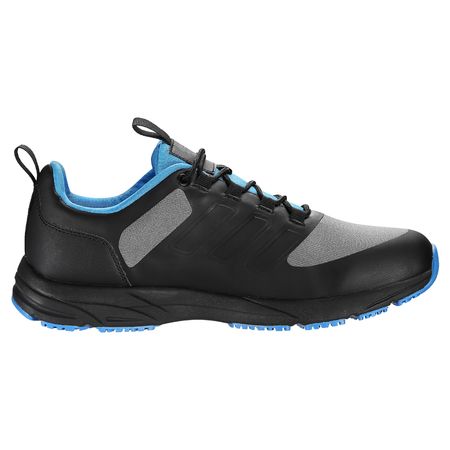 Cross Training Shoes, M Width Sneakers US Size 13, Wide Toe Box Shoes with Arch Support & Adjustable Lace-up, Training Shoes for Running, Gymnastics, Dog Walking, and Weightlifting (Black)