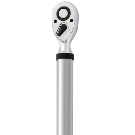 Digital Torque Wrench, 1/2" Drive Electronic Torque Wrench, Torque Wrench Kit 25-250ft.lb/34-340n.m Torque Range Accurate to ±2%, 3-Mode Adjustable Torque Wrench Set with LED Buzzer Calibration