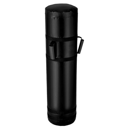 Football Tackling Dummy, 47.2 in Blocking Pad Equipment for Practice, Heavy Duty Tackle Dummies with Handles, Great for Contact Drills, Kickboxing, Martial Arts, Sports Training, 1PCS (UNFILLED)