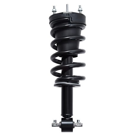 Front Air Shock Absorber Strut, 2 PCS, Compatible with Cadillac Escalade/ESV/EXT, GMC Sierra, Chevrolet Avalanche/Silverado/Suburban/Tahoe, Replacement for 19300066 22853793 19368455 19368456
