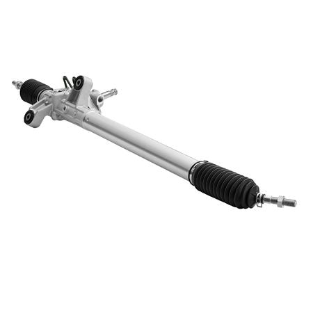 Hydraulic Power Steering Rack and Pinion, Rack and Pinion Assembly with Dust Boot, Compatible with 2003-2007 Honda Accord 2.4L, 2004-2006 Acura TL 3.2L, 2007-2008 Acura TL 3.2L / 3.5L