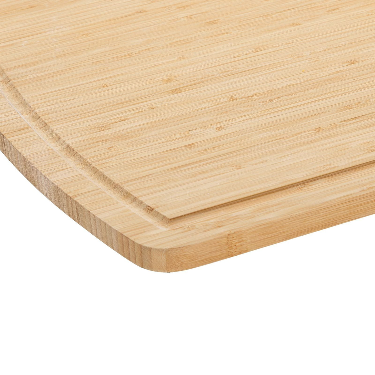 Noodle Board Stove Cover, Stove Top Cover Board for Gas Burner & Electric Stove, Bamboo Wood Cutting Board with Juice Grooves, RV Stovetop/ Kitchen Sink Cover for Counter Space & Tray, Natural