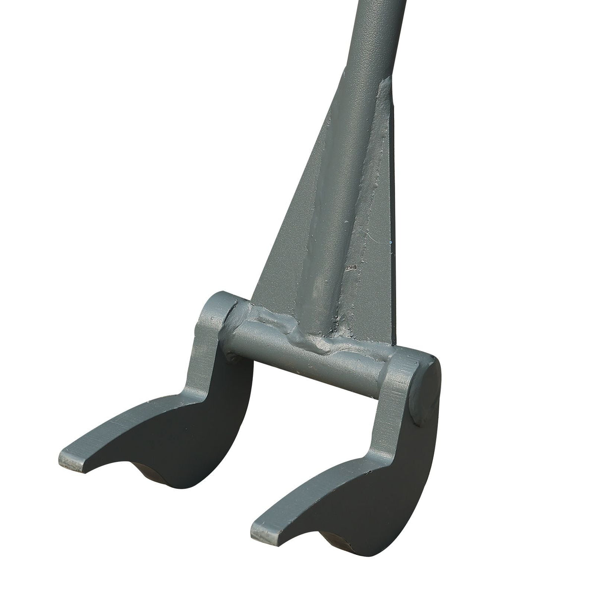 Pallet Buster, 50'' Carbon Steel Handle Pallet Breaker, 2000 lbs Weight Capacity, Heavy Duty Deck Board Removal Tool, Deck Wrecker with Non-Slip Grip for Efficient and Effortless Board Removal