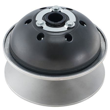 Primary Drive Clutch, 780 Series Go-Kart Drive Clutch 1" Bore 1/4" Keyway Comet, for Taking a 1 3/16-1 1/4" Wide Belt 4 Cycle Engines, Replace# 302405A / 302405