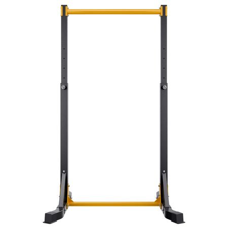 Pull Up Bar, 330LBS Capacity Portable Pullup Bar Station, Pullup Bars Free Standing with H-Frame Structure & Heavy-Duty Steel Tube, 8 Level Height Adjustment Gravity Fitness for Arms Back Chest