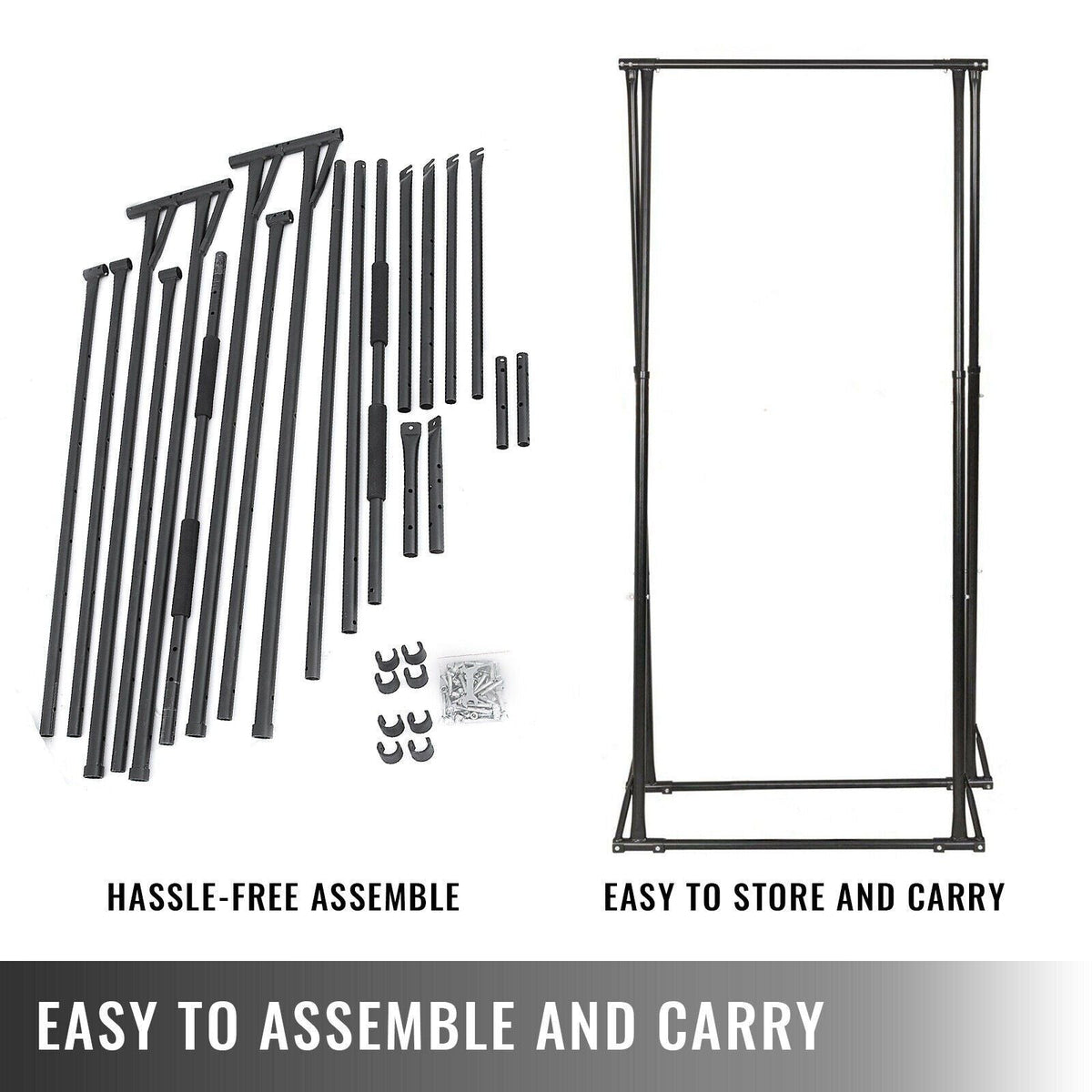 Pull Up Bar Foldable Pull Up Station Aerial Yoga Stand Frame Swing Stand Frame