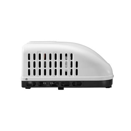 RV Air Conditioner, 13500 BTU Non-Ducted Rooftop RV AC, 65 dB Quiet Design, Highly Compatible with Air-conditioning Unit for Replacing Old Damaged Units, for Campers, Vans, Trailers, White