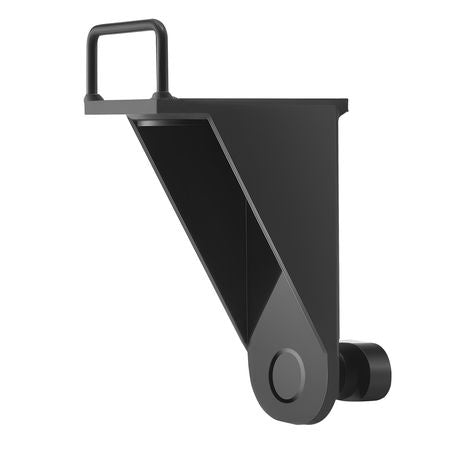 Shipping Container Jack Lug with U-Shaped Handle, 1-Pack, Storage Leveler Booster Withstands Sun & Rain, Heavy Duty Container Jack Lug for Shipping Industry, Logistics, Warehouse Management