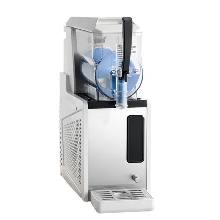 Slushie Machine, 3L/100oz No Ice Needed Slushy Machine for Home, Frozen Drink Maker with Single Tank, Margarita Machine with Self-Cleaning, for Frozen Margaritas, Frappés, Milkshake & More