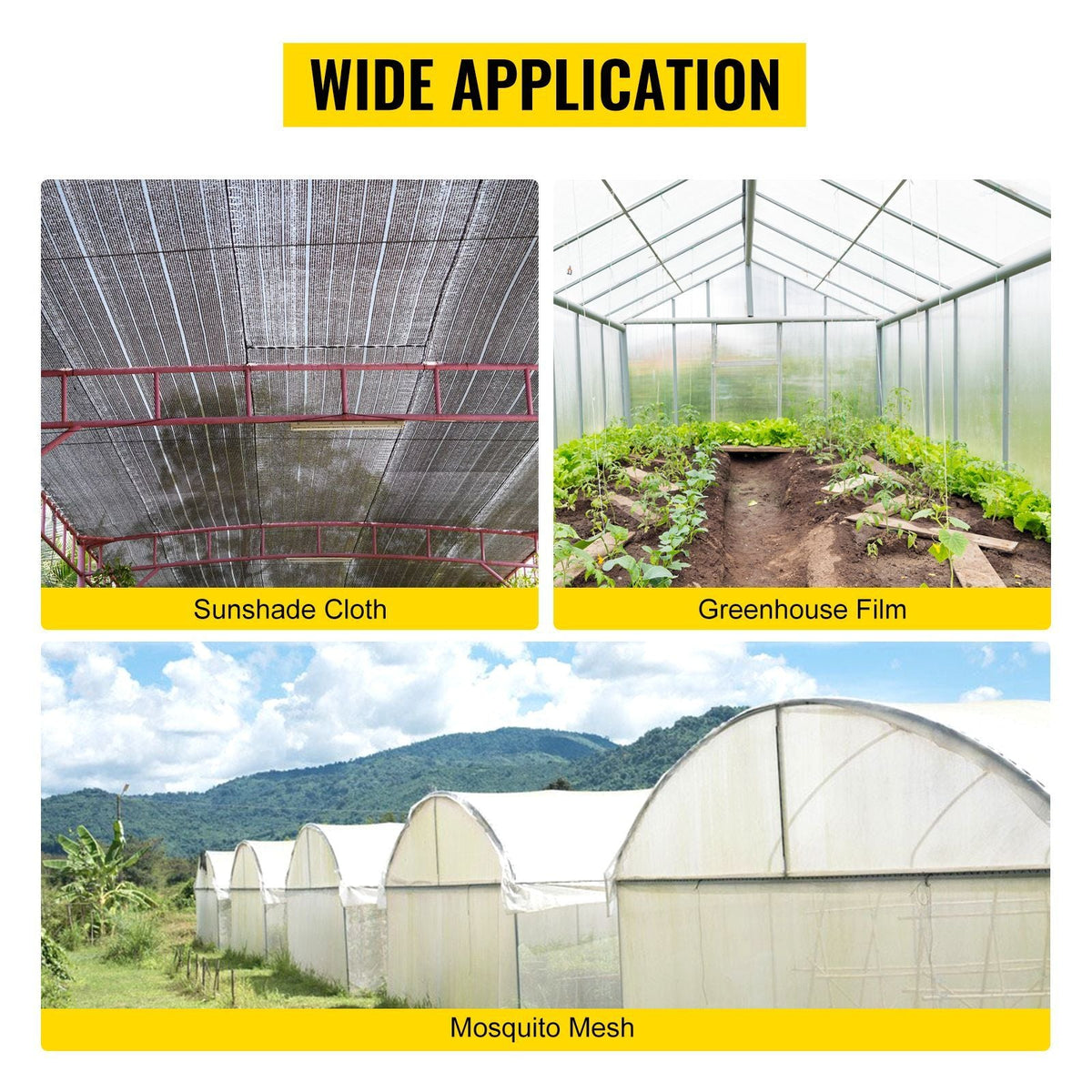 Spring Wire and Lock Channel,6.56ft Spring Lock & U-Channel Bundle for Greenhouse, 20 Packs PE Coated Spring Wire & Aluminum Alloy Channel, Plastic Poly Film or Shade Cloth Attachment with Screw