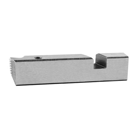 Threading Machine Dies, 1"-2" NPT Pipe Dies(4 Packs), Right-Handed HSS Pipe Threading Dies, Fit Integrated Pipe Threading Machines