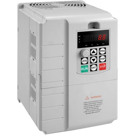 VFD 7.5KW, 34A, 10HP Variable Frequency Drive for 3-Phase Motor Speed Control