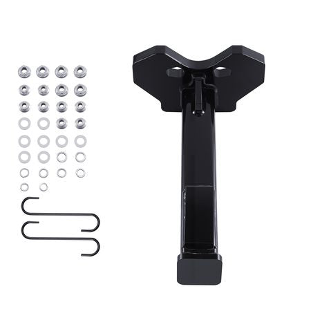 Wheel Bearing Hub Removal Tool Kit, Compatible with All Axle Bolt Hubs 5, 6, 8 Lug Hubs Buster Puller, Universal Wheel Hub Shocker, Wheel Hub Buster Tool with Nuts & Washers for Sedan SUV Truck