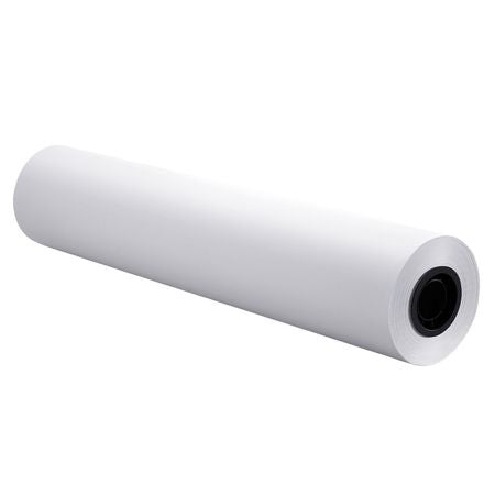 Wide Format Paper, 30 in x 500 ft Plotter Roll, 2 Rolls CAD Bond Rolls with 3 in Core, 20 LB Bond Paper Rolls, Ideal for CAD Drawings, Engineering Plans, GIS Maps, and Architectural Designs