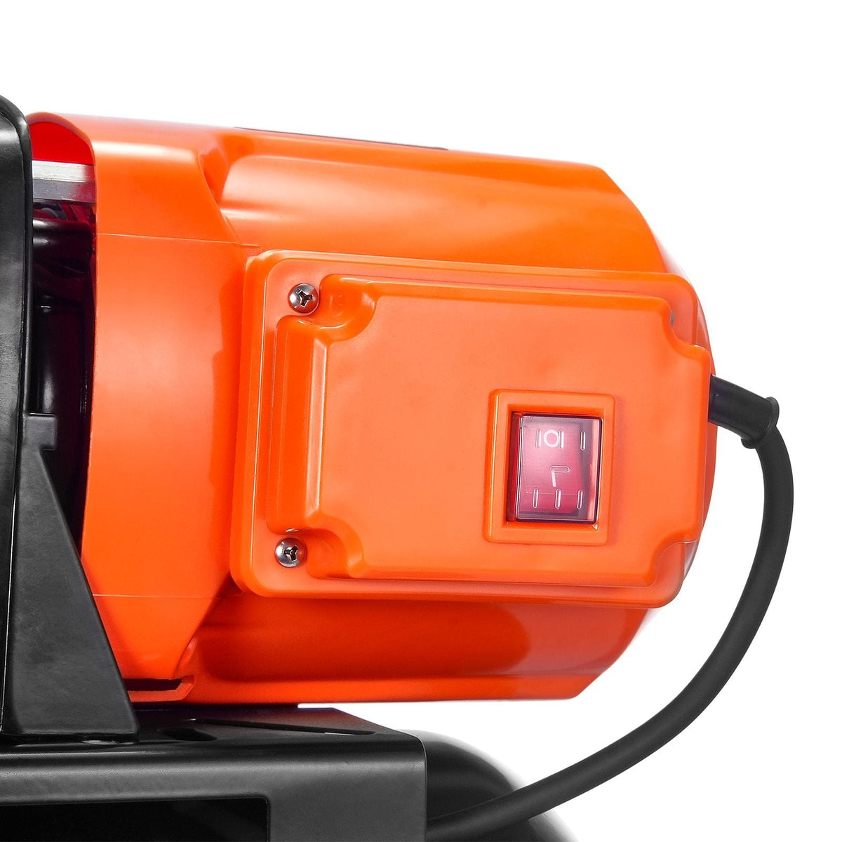 1 HP Shallow Well Pump with Pressure Tank, 1000 GPH/3700 L/H, Automatic Irrigation Water Booster Pump with 164 ft Lift 20/40 PSI Pressure Switch, Thermoplastic Pump Head for Home Garden Lawn