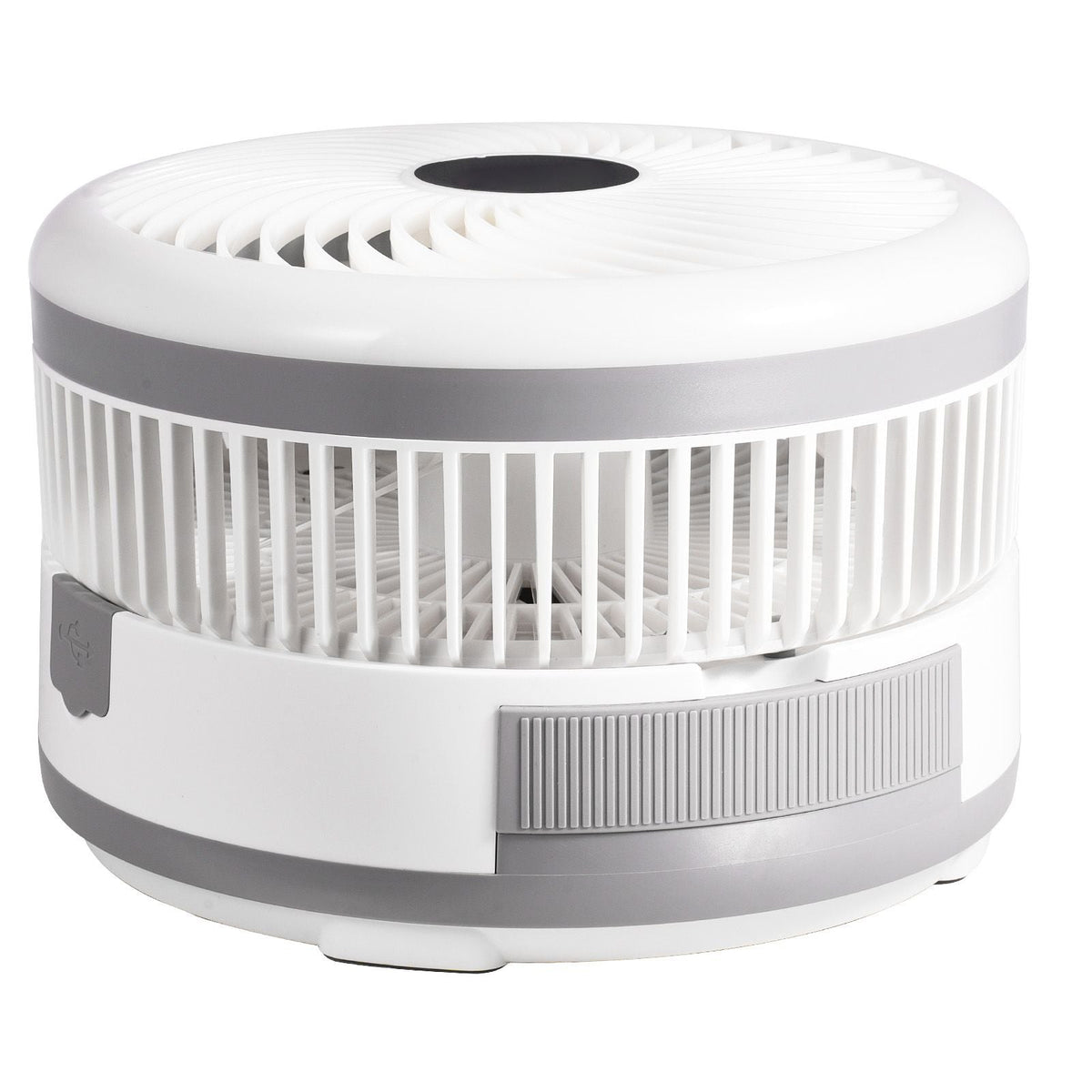 10 inch Portable Foldable Rechargeable Oscillating Fan, 3-in-1 Battery Operated with Remote Control, Quiet Desk/Table Pedestal Fan, 9 Speeds,90-degree Auto Left/Right Rotation,for Home,Office